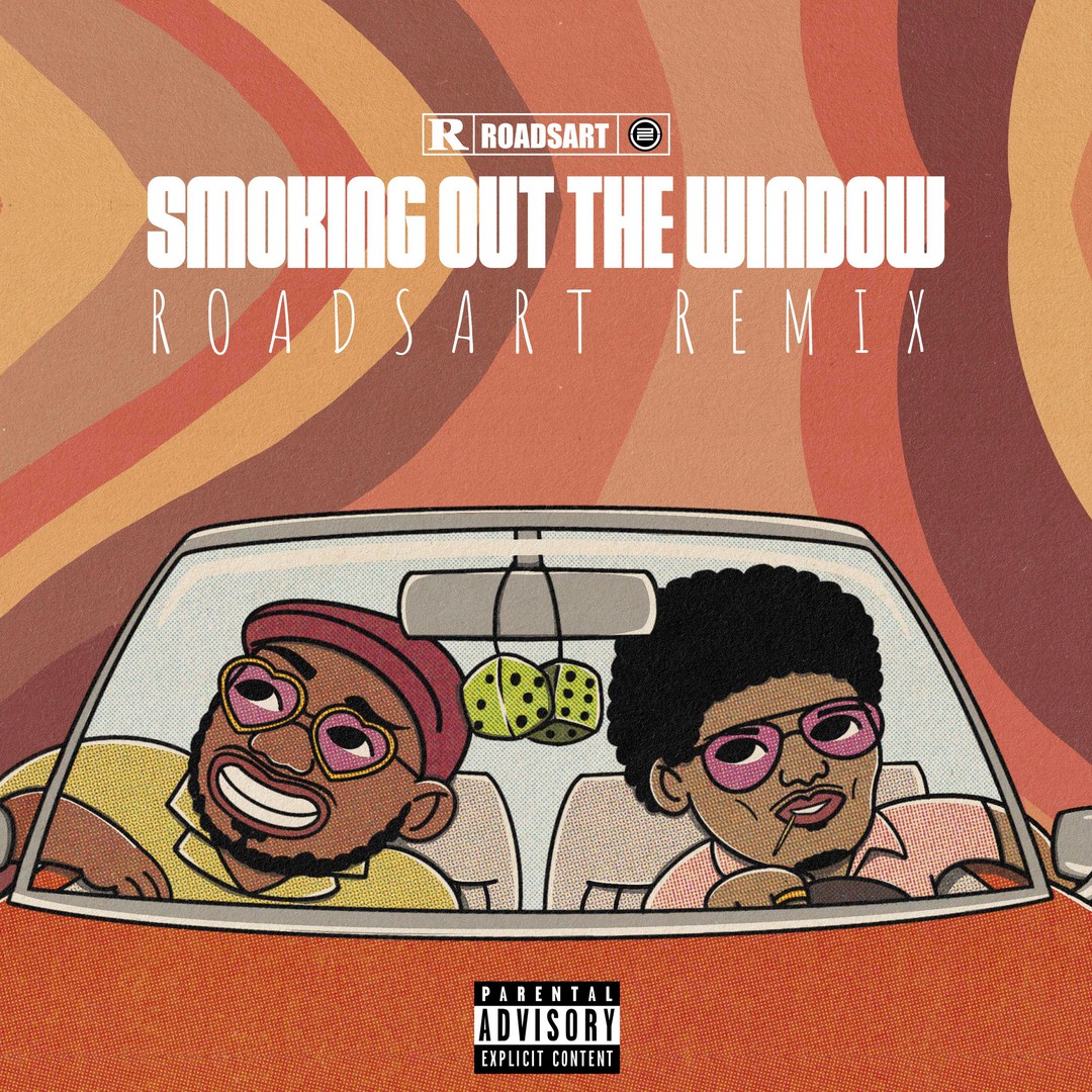 Out window lyrics the smoking Smokin Out