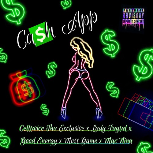 Cash App Single Explicit By Lady Faytal Pandora