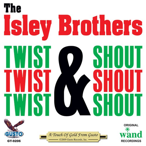 Twist And Shout Radio Listen to The Isley Brothers, Free on Pandora