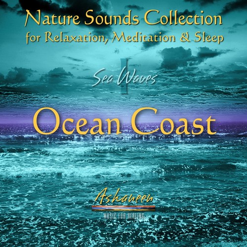 Nature Sounds Collection Sea Waves, Vol. 1 (Ocean Coast) Radio