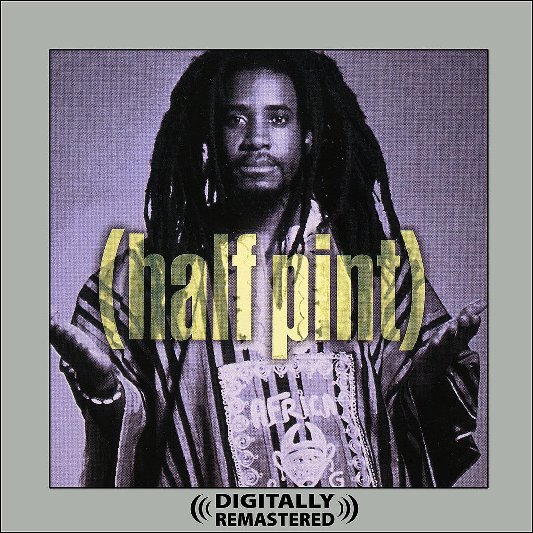 half pint crazy girl