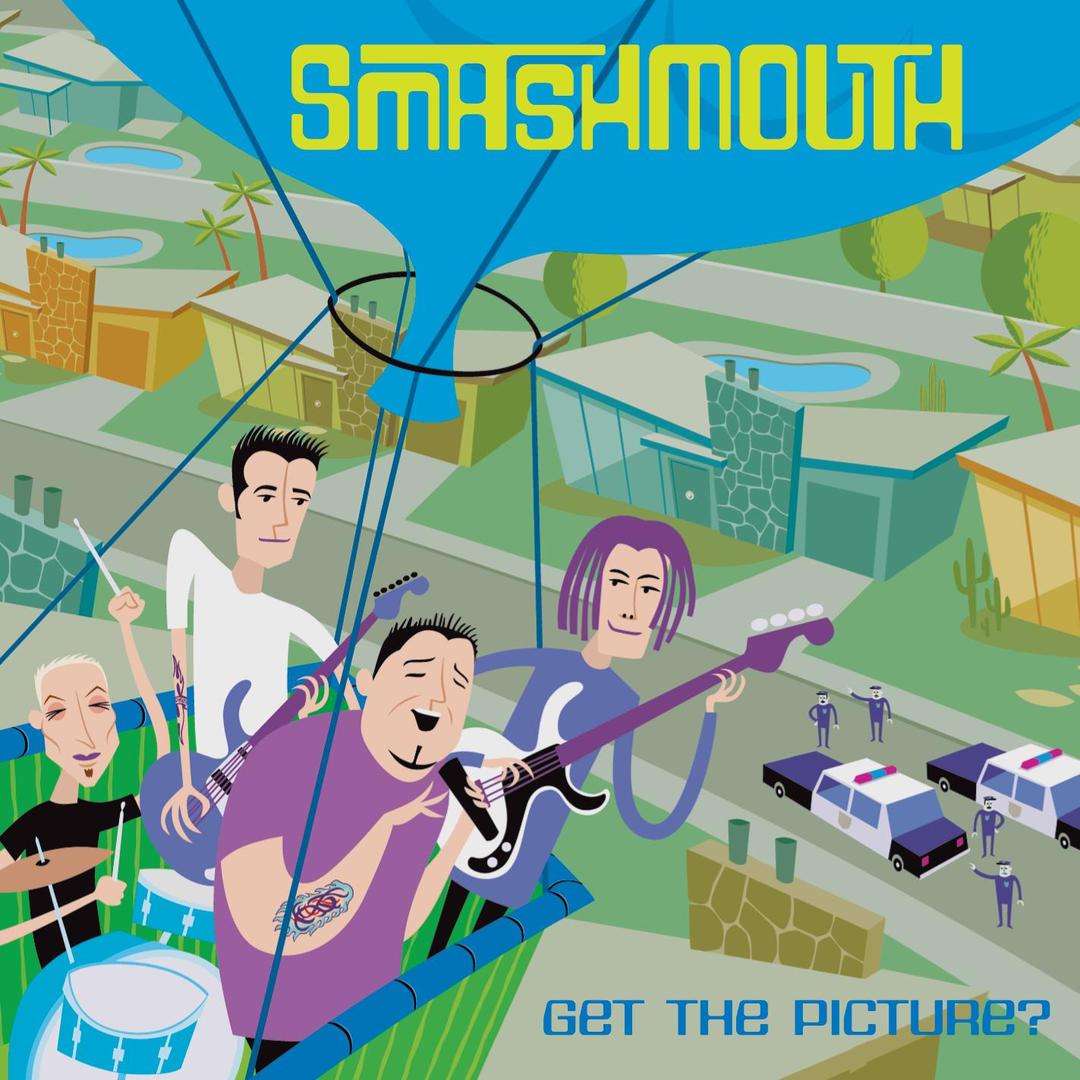 Getting Better The Cat In The Hat Soundtrack Version By Smash