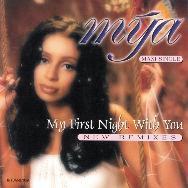 No Tears On My Pillow By Mya Pandora