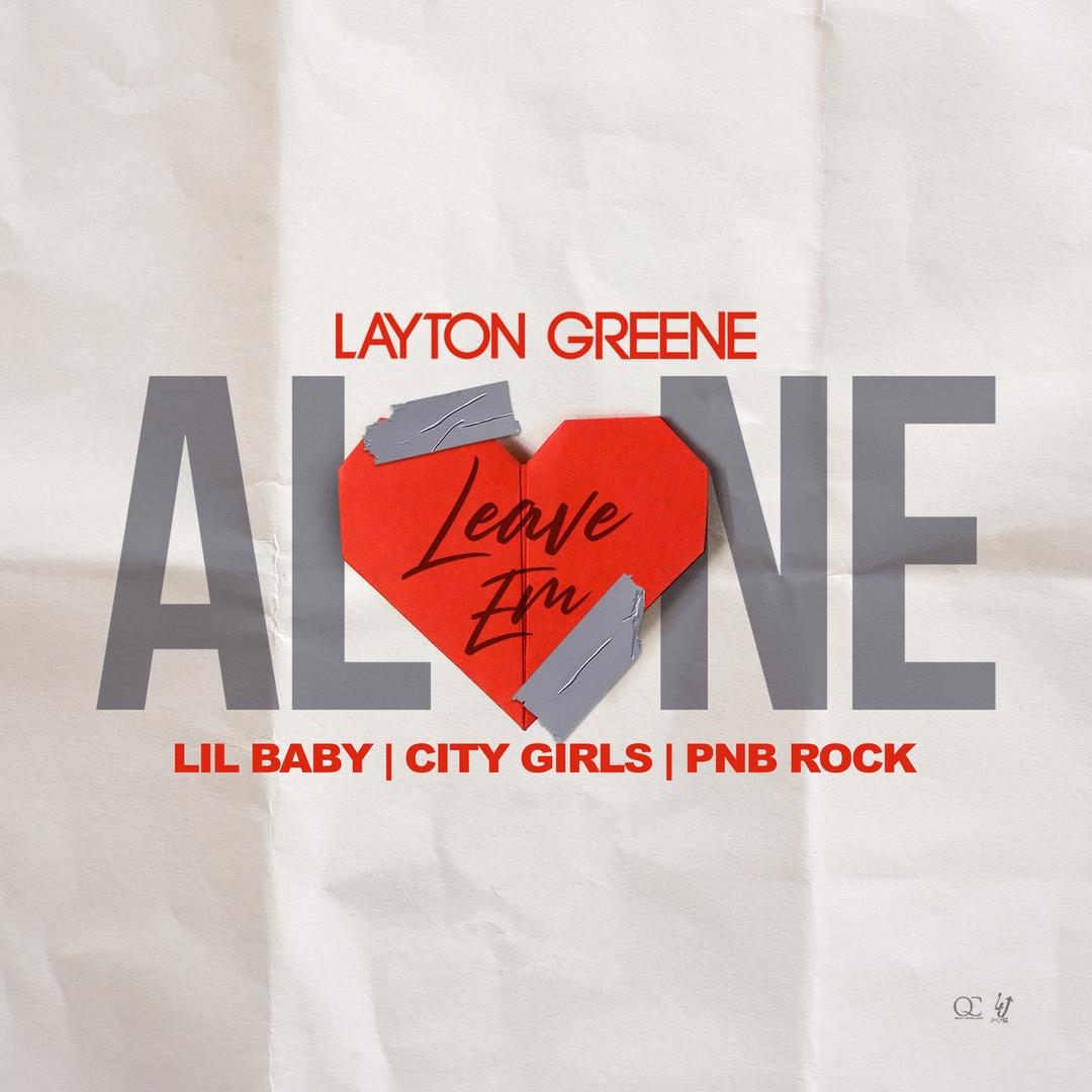 Layton Greene Lil Baby City Girls Pandora