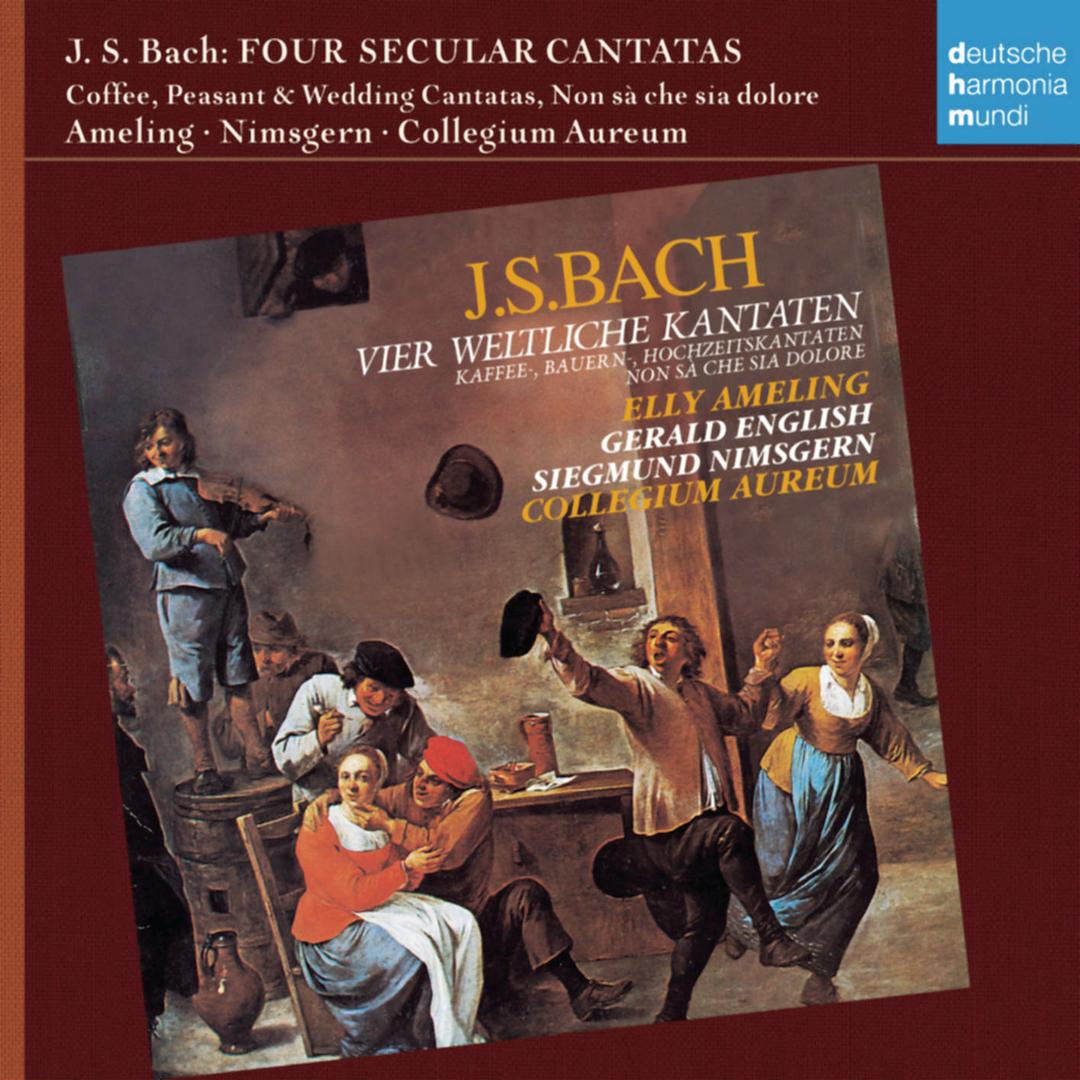 Cantata No 202 Weichet Nur Betrubte Schatten Bwv 202