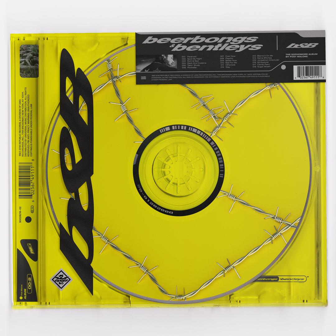 Sugar Wraith By Post Malone Pandora