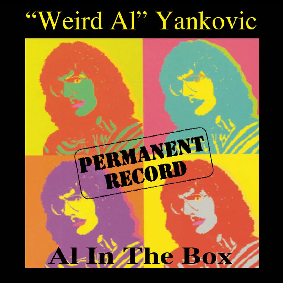 Stuck In A Closet With Vanna White By Weird Al Yankovic Pandora