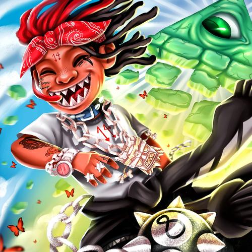 Gore By Trippie Redd Pandora