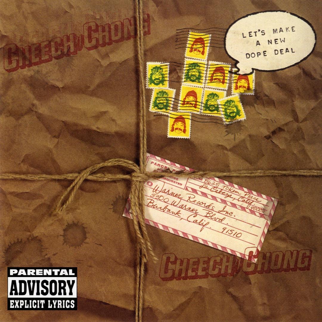 Cheech Chong Pandora
