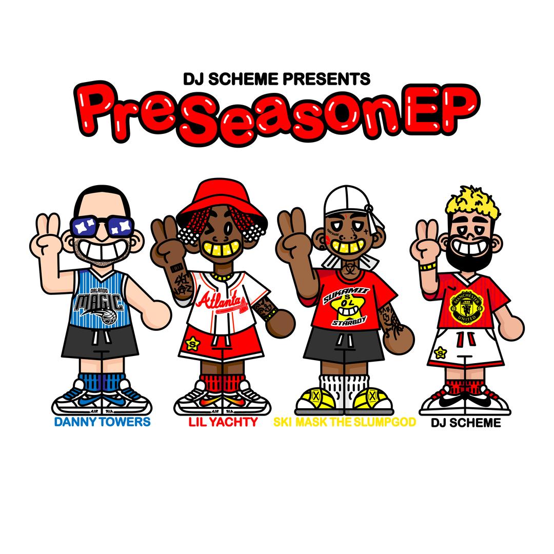 Rvd Feat Danny Towers Ski Mask The Slump God By Dj Scheme Pandora