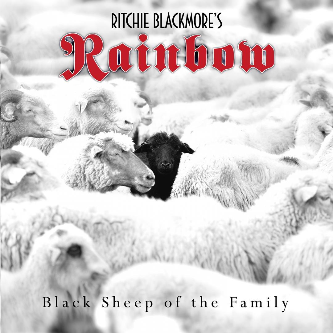 Black Sheep Of The Family Single By Ritchie Blackmore S Rainbow
