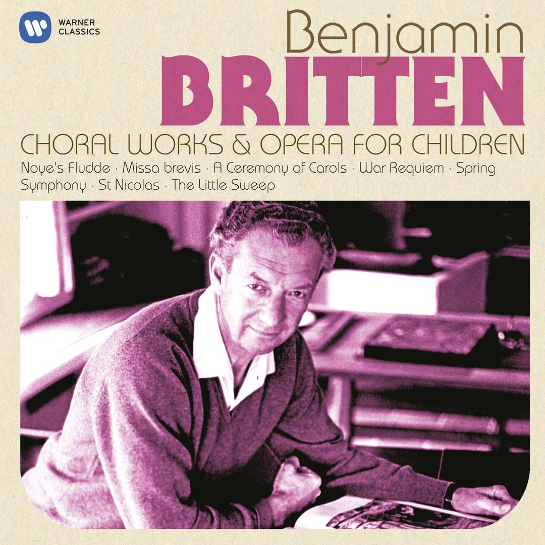 Britten War Requiem Op 66 Vi Libera Me C Let Us - 