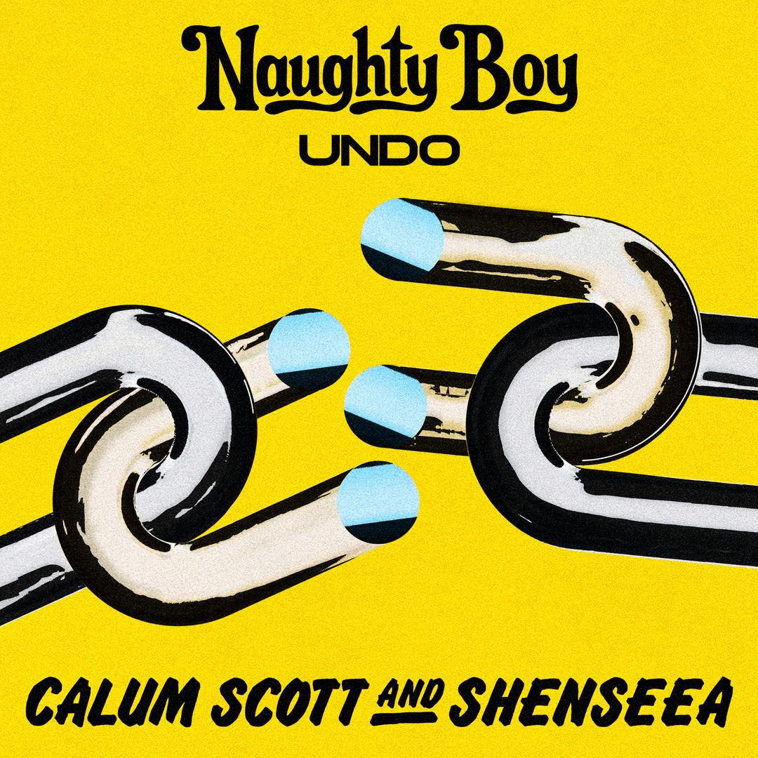 Undo Single Explicit By Naughty Boy Calum Scott Shenseea Pandora