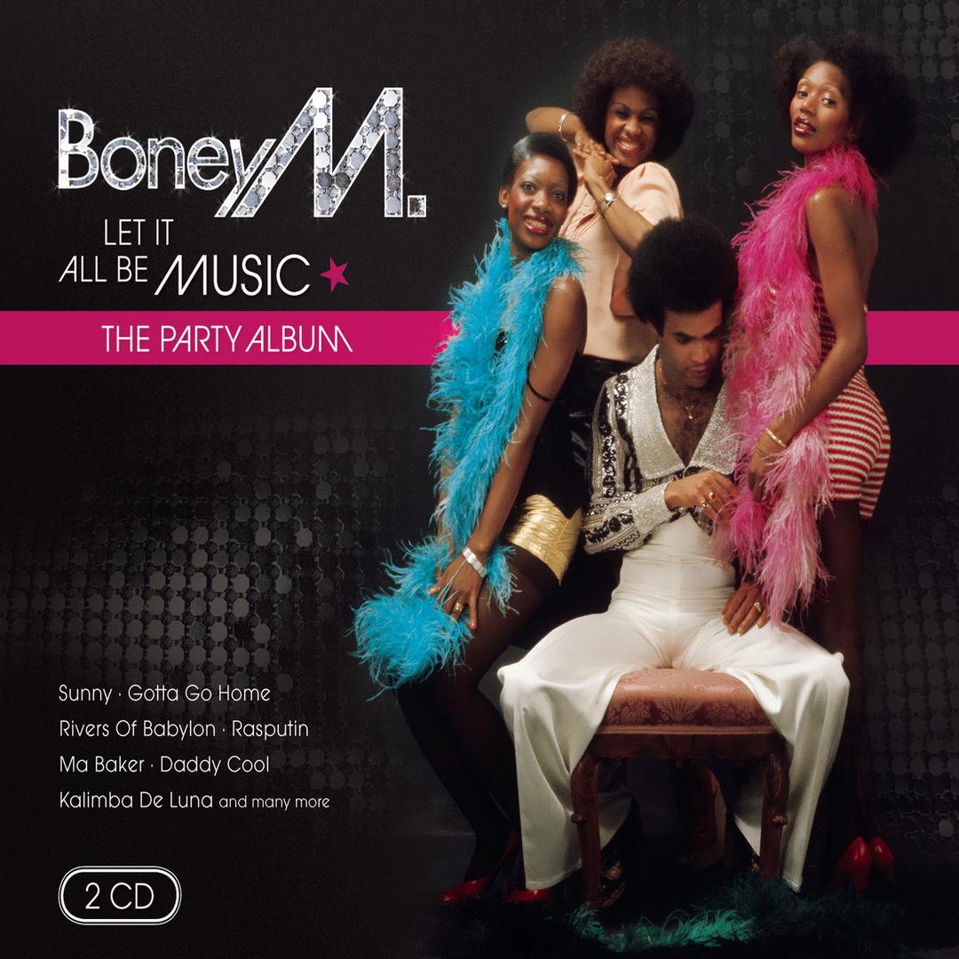 Rasputin By Boney M Pandora